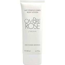 OMBRE ROSE by Jean Charles Brosseau