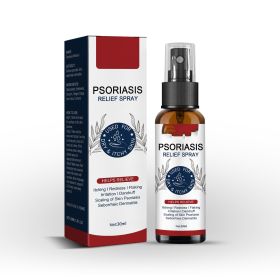 Calfskin Moss Soothing Spray Relieves Skin Itching