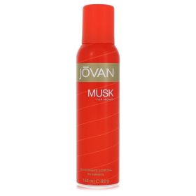 Jovan Musk by Jovan Deodorant Spray
