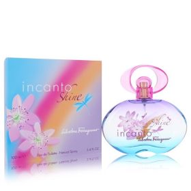Incanto Shine by Salvatore Ferragamo Eau De Toilette Spray