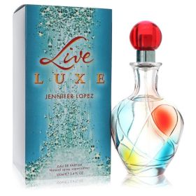 Live Luxe by Jennifer Lopez Eau De Parfum Spray