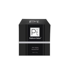 Anti-Aging Moisturizer Platinum DeluxeÂ®