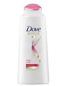 Dove Nutritive Solutions Color Protect Sulfate-Free Color Care Shampoo Lasting Color Vibrancy for Color Treated Hair 20.4 oz