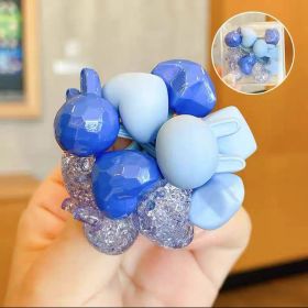 Children's Hair Clip Bow Hair Clip Headwear (Option: 10style)