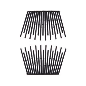 Tail Fluffy Styling Hair Curling Tool (Color: Black)