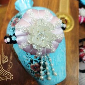 Creative Simple Korean Headwear (Color: Pink)
