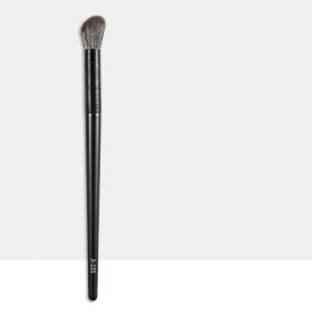 Blade Oblique Head Eyebrow Brush Superfine Flat Head Eyeliner Brush (Option: A105)