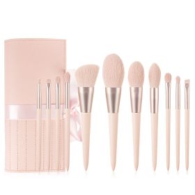 11 Makeup Brushes Concubine Smile Tool Set (Option: Set)