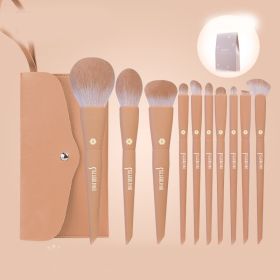 Daisy Makeup Brush Set Beauty Tools (Option: C)
