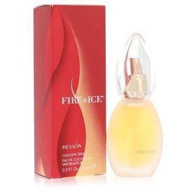 Fire & Ice by Revlon Cologne Spray (GENDER: Women, size: 0.5 oz)