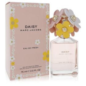 Daisy Eau So Fresh by Marc Jacobs Eau De Toilette Spray (GENDER: Women, size: 2.5 oz)
