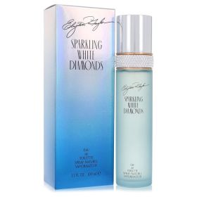Sparkling White Diamonds by Elizabeth Taylor Eau De Toilette Spray (GENDER: Women, size: 3.3 oz)