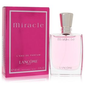 Miracle by Lancome Eau De Parfum Spray (GENDER: Women, size: 1 oz)