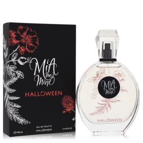 Halloween Mia Me Mine by Jesus Del Pozo Eau De Toilette Spray (GENDER: Women, size: 3.4 oz)