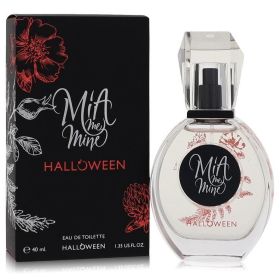 Halloween Mia Me Mine by Jesus Del Pozo Eau De Toilette Spray (GENDER: Women, size: 1.35 oz)