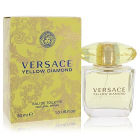 Versace Yellow Diamond by Versace Eau De Toilette Spray (GENDER: Women, size: 1 oz)