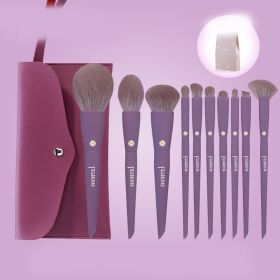 Daisy Makeup Brush Set Beauty Tools (Option: F)