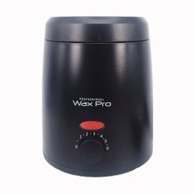 Convenient Hair Removal Wax Heater (Option: Black-UK)
